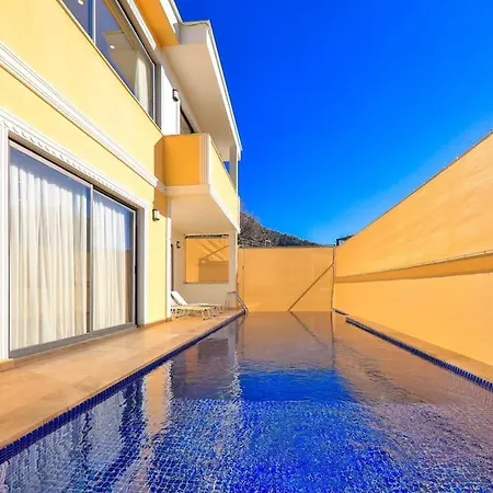Doga Ihlamur / Kalkan Hotel
