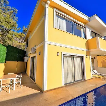 Hotel Doga Ihlamur / Kalkan