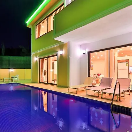 Hotel Doga Ihlamur / Kalkan 4*