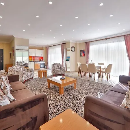 Hotel Doga Ihlamur / Kalkan Kas