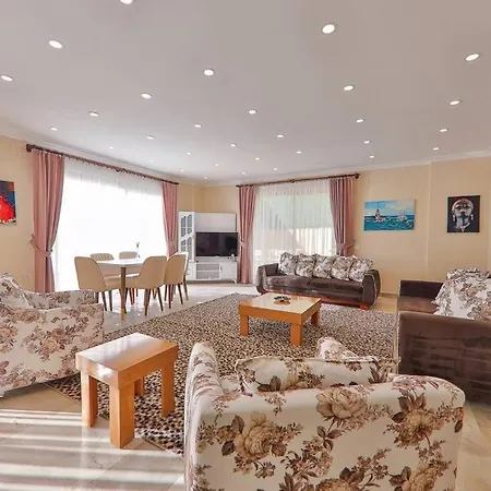 Doga Ihlamur / Kalkan 4* Kas