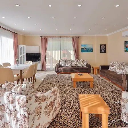 Hotel Doga Ihlamur / Kalkan 4*